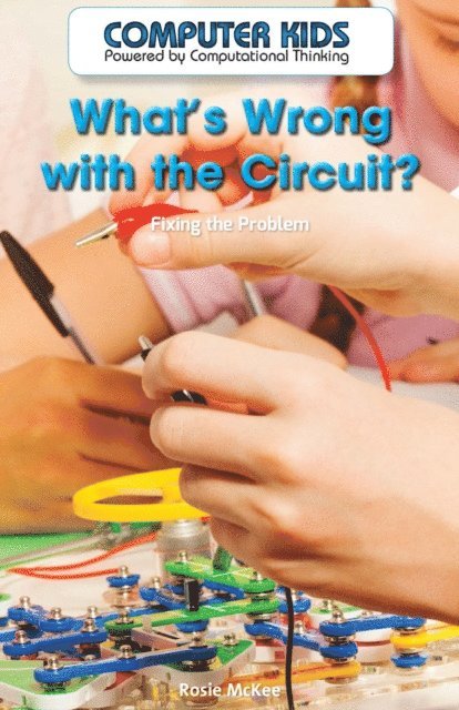 Rosie McKee - What's Wrong with the Circuit?, E-bok