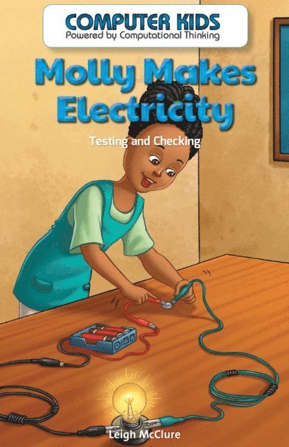 Leigh McClure - Molly Makes Electricity, E-bok