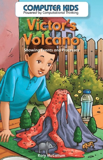 Rory McCallum - Victor's Volcano, E-bok