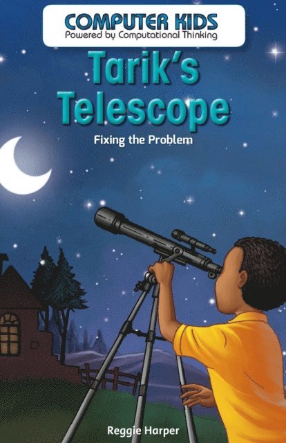 Reggie Harper - Tarik's Telescope, E-bok