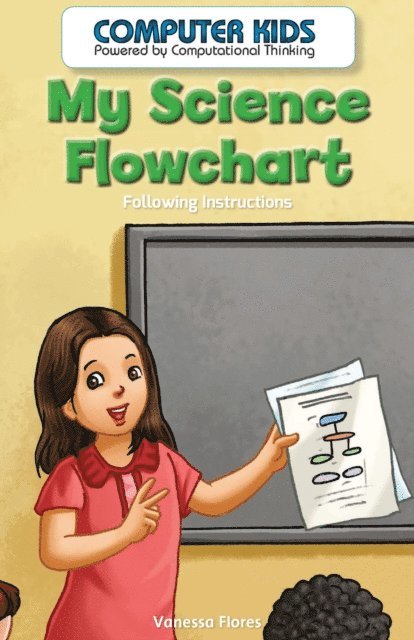 Vanessa Flores - My Science Flowchart, E-bok