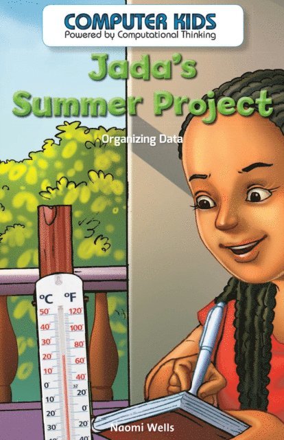 Naomi Wells - Jada's Summer Project, E-bok