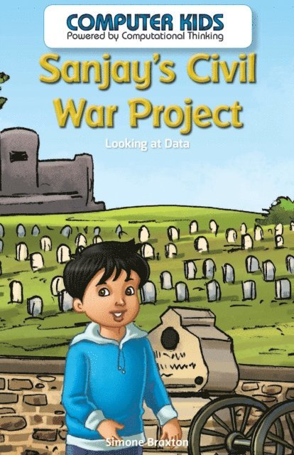 Simone Braxton - Sanjay's Civil War Project, E-bok