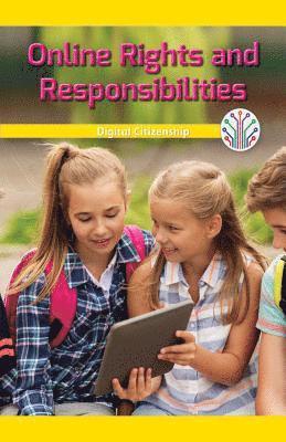 Sloane Gould - Online Rights and Responsibilities: Digital Citizenship, Häftad