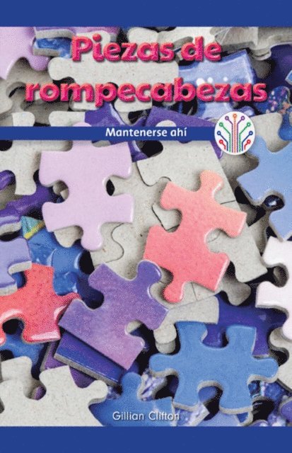Gillian Clifton - Piezas de rompecabezas: Mantenerse ahí (Puzzle Pieces: Sticking to It), E-bok