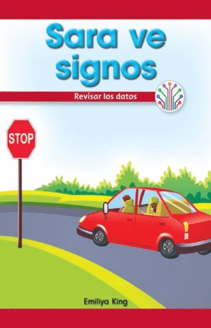 Emiliya King - Sara ve signos: Revisar los datos (Sara Sees Signs: Looking at Data), E-bok. Tillgänglighet: Lägg i varukorg