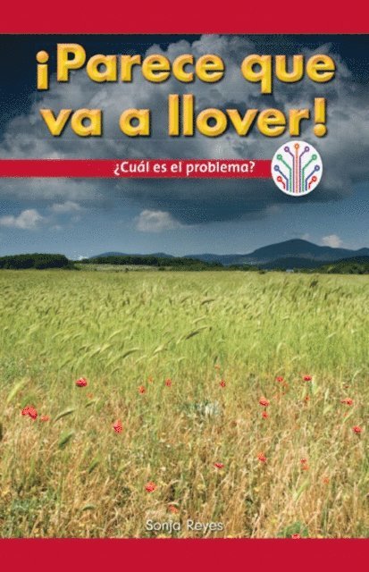Sonja Reyes - ¡Parece que va a llover!: ¿Cuál es el problema? (Looks Like Rain!: What's the Problem?), E-bok. Tillgänglighet: Lägg i varukorg