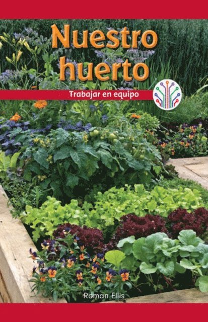 Roman Ellis - Nuestro huerto: Trabajar en equipo (Our Vegetable Garden: Working as a Team), E-bok