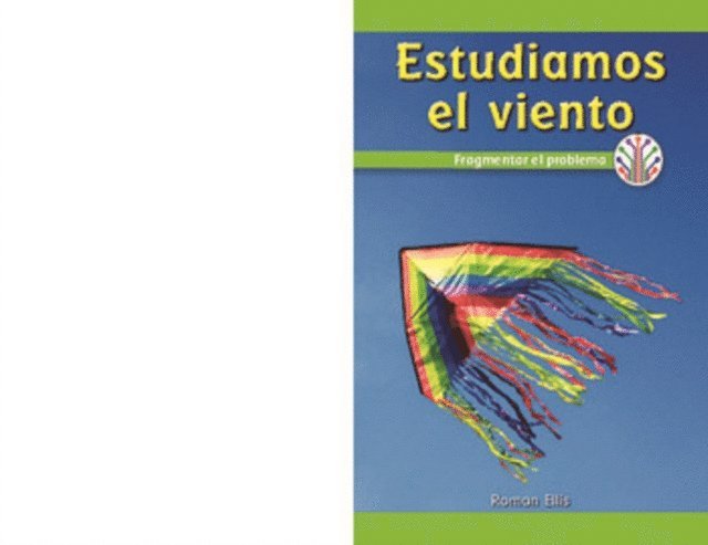 Roman Ellis - Estudiamos el viento: Fragmentar el problema (We Study Wind: Breaking Down the Problem), E-bok