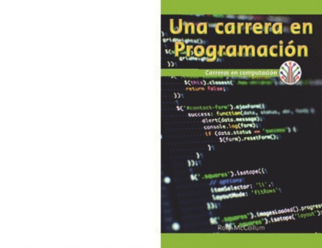 Rory McCallum - Una carrera en programación: Carreras en computación (A Career in Coding: Careers in Computers), E-bok