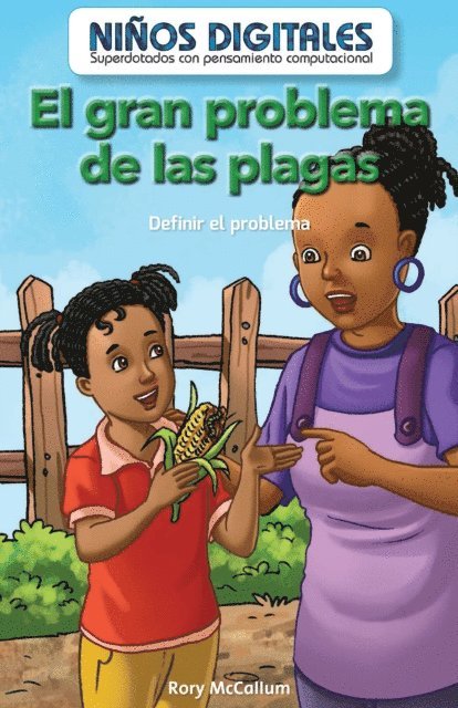 Rory McCallum - El gran problema de las plagas: Definir el problema (The Great Pest Problem: Defining the Problem), E-bok