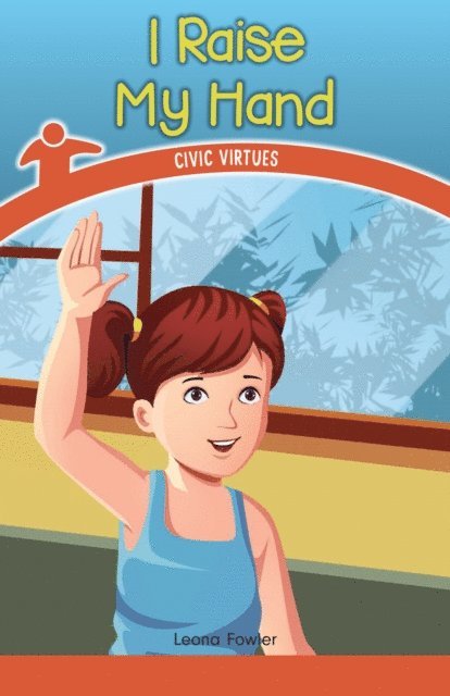 Leona Fowler - I Raise My Hand, E-bok
