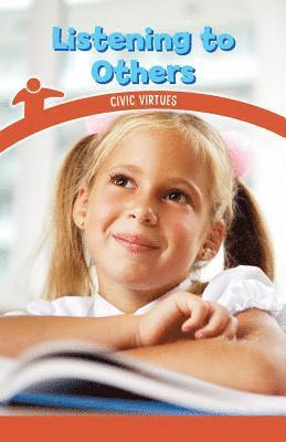 Marisa Pace - Listening to Others: Civic Virtues, Häftad