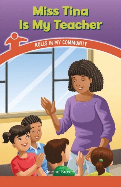 Simone Braxton - Miss Tina Is My Teacher, E-bok