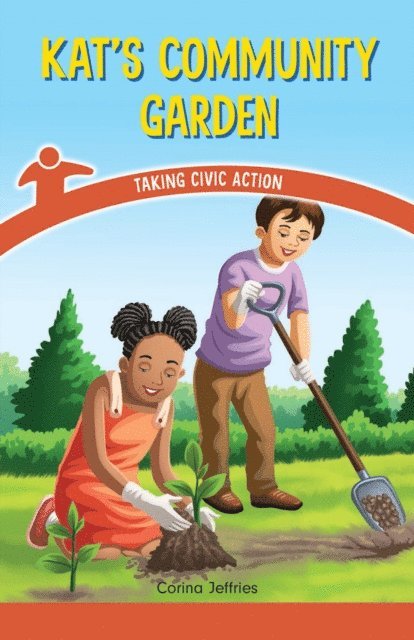 Corina Jeffries - Kat's Community Garden, E-bok