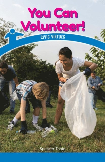 Spencer Toole - You Can Volunteer!, E-bok