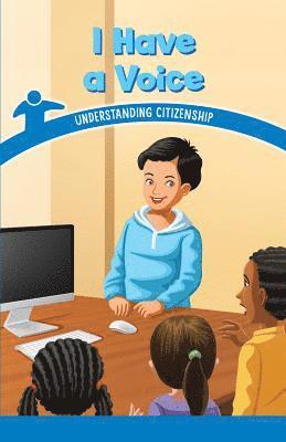 Gillian Clifton - I Have a Voice: Understanding Citizenship, Häftad