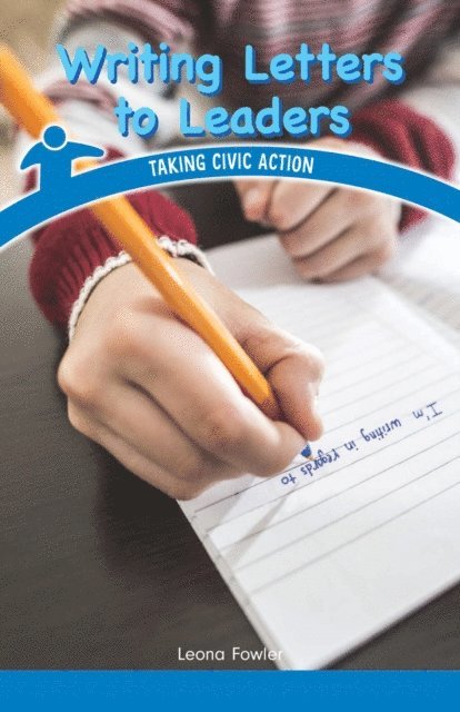 Leona Fowler - Writing Letters to Leaders, E-bok