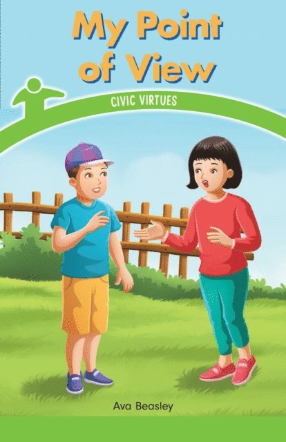 Ava Beasley - My Point of View, E-bok