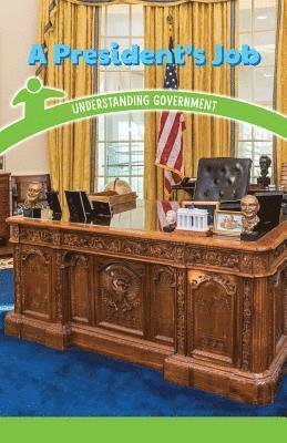 Seth Matthas - A President's Job: Understanding Government, Häftad