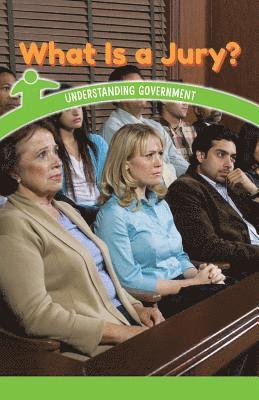 Sonja Reyes - What Is a Jury?: Understanding Government, Häftad. Tillgänglighet: Tillfälligt slut