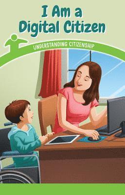 Simone Braxton - I Am a Digital Citizen: Understanding Citizenship, Häftad