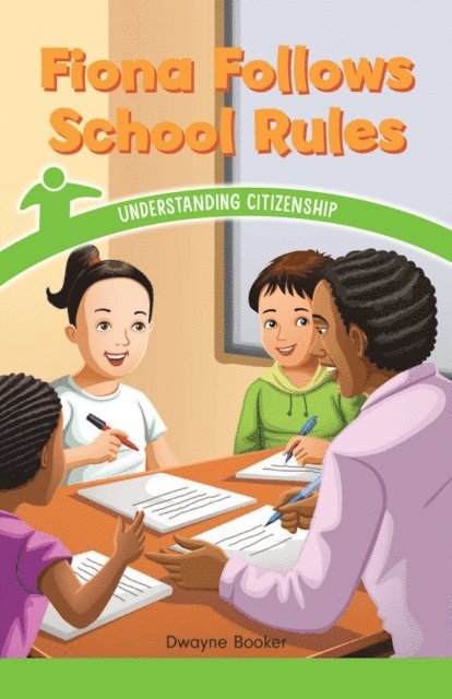 Dwayne Booker - Fiona Follows School Rules, E-bok