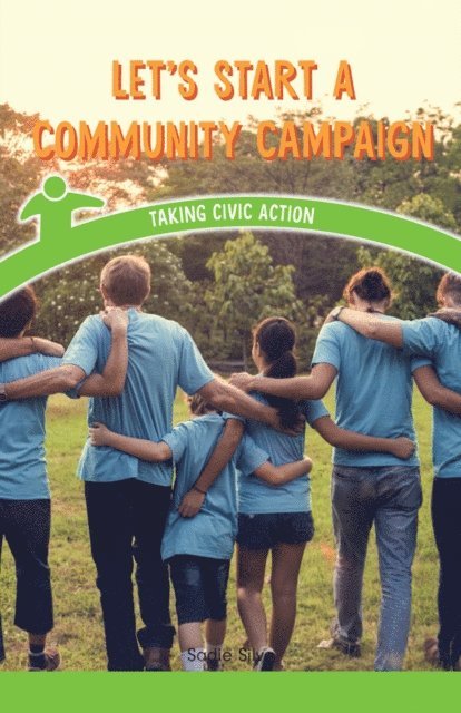 Sadie Silva - Let's Start a Community Campaign, E-bok
