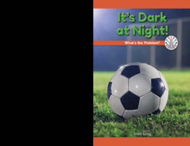 Sheri Lang - It's Dark at Night!, E-bok