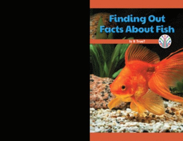 Vanessa Flores - Finding Out Facts about Fish, E-bok