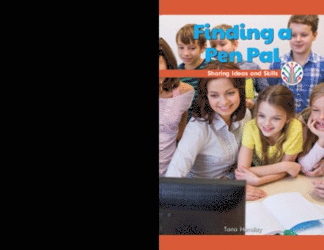 Tana Hensley - Finding a Pen Pal, E-bok