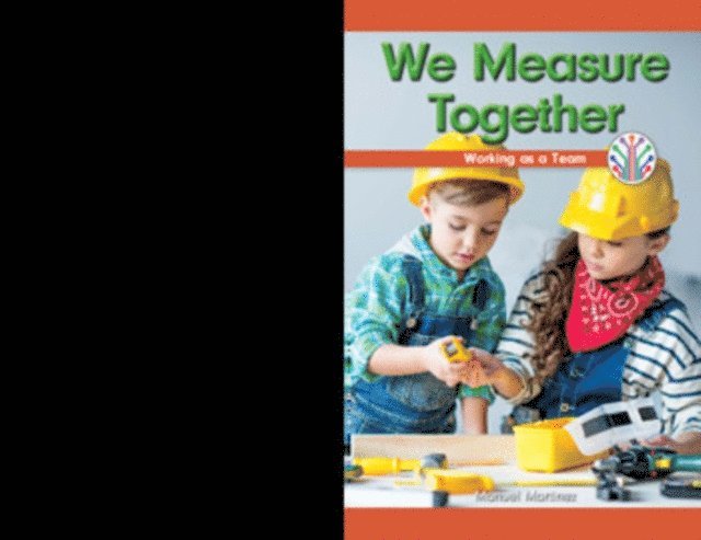 Manuel Martinez - We Measure Together, E-bok