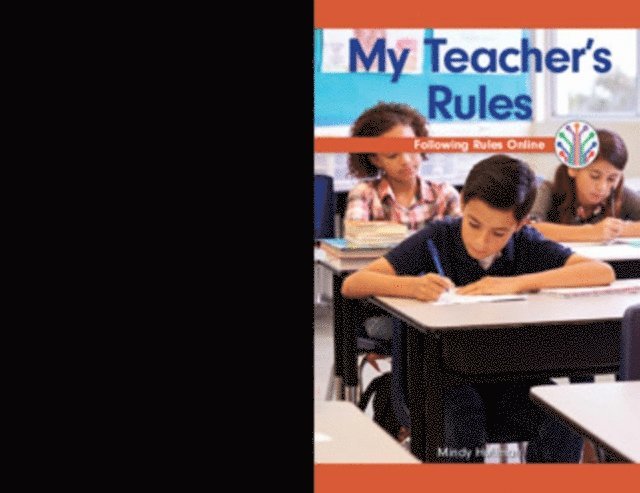 Mindy Huffman - My Teacher's Rules, E-bok