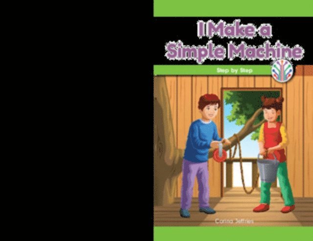 Corina Jeffries - I Make a Simple Machine, E-bok