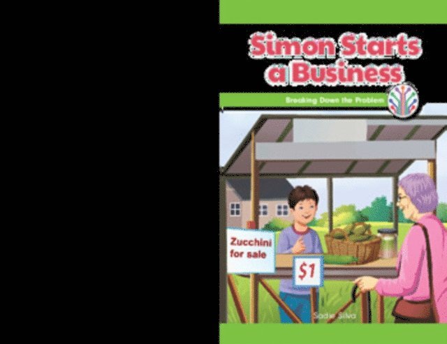 Sadie Silva - Simon Starts a Business, E-bok