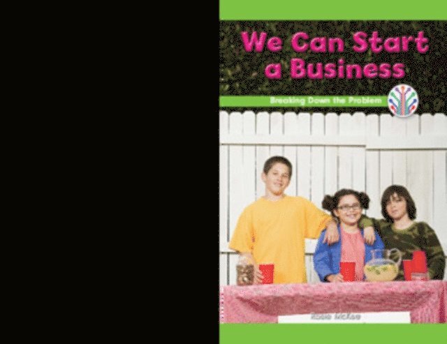 Rosie McKee - We Can Start a Business, E-bok