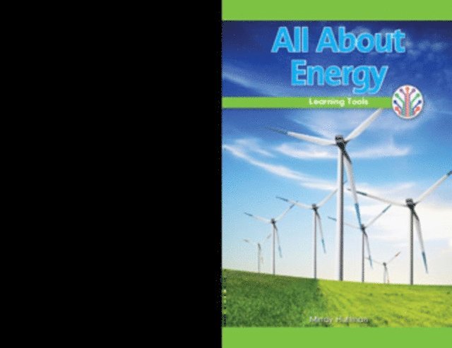 Mindy Huffman - All About Energy, E-bok
