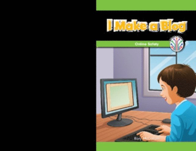 Rory McCallum - I Make a Blog, E-bok