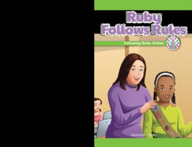 Leonard Clasky - Ruby Follows Rules, E-bok