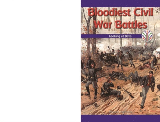 Manuel Martinez - Bloodiest Civil War Battles, E-bok