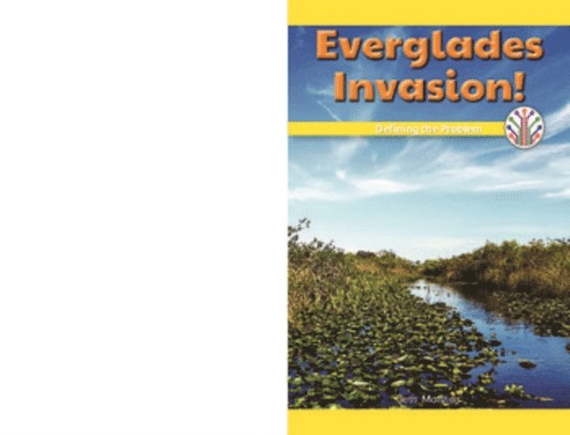 Seth Matthas - Everglades Invasion!, E-bok