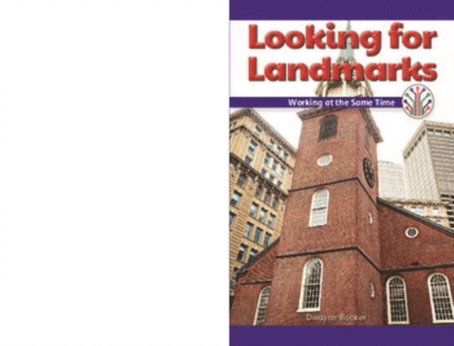 Dwayne Booker - Looking for Landmarks, E-bok