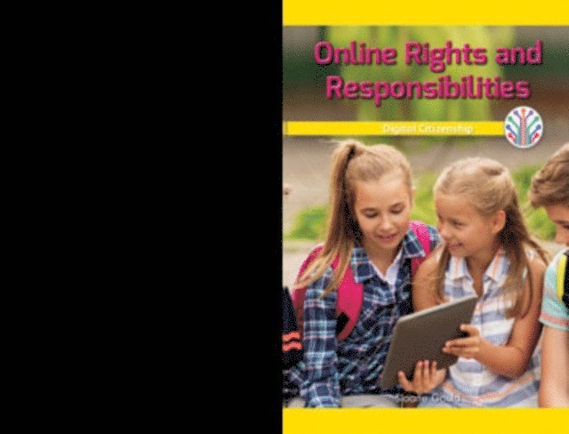 Sloane Gould - Online Rights and Responsibilities, E-bok