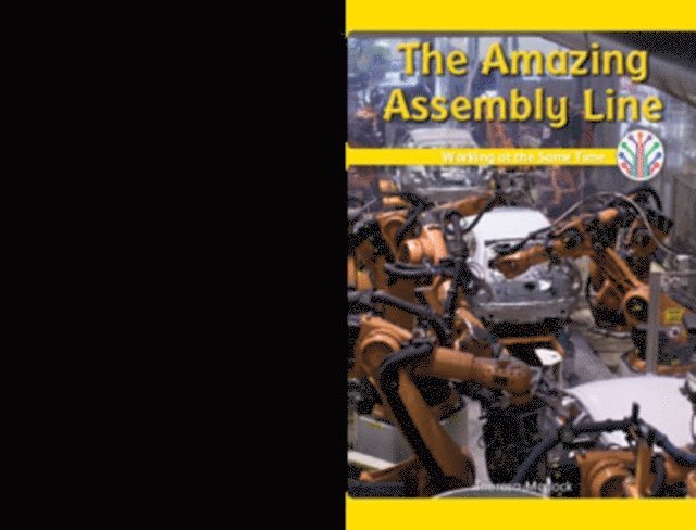 Theresa Morlock - Amazing Assembly Line, E-bok. Tillgänglighet: Lägg i varukorg