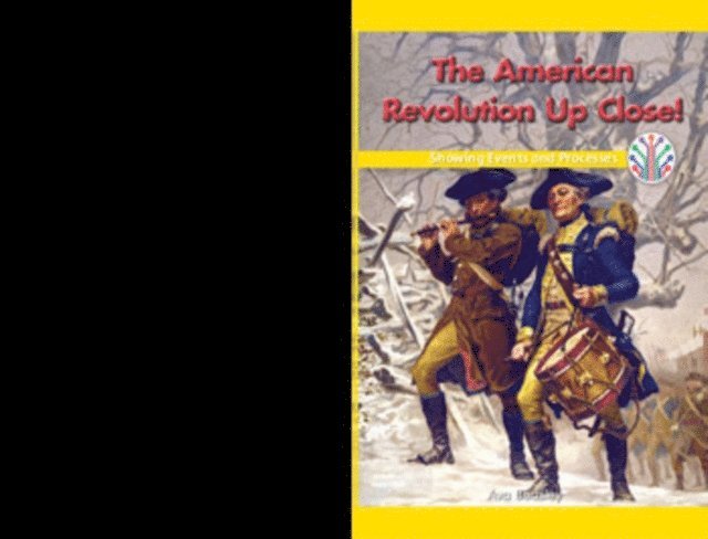 Ava Beasley - American Revolution Up Close!, E-bok