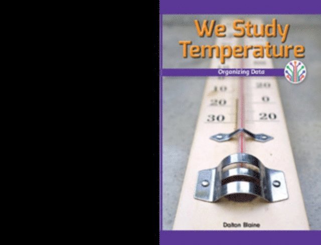 Dalton Blaine - We Study Temperature, E-bok