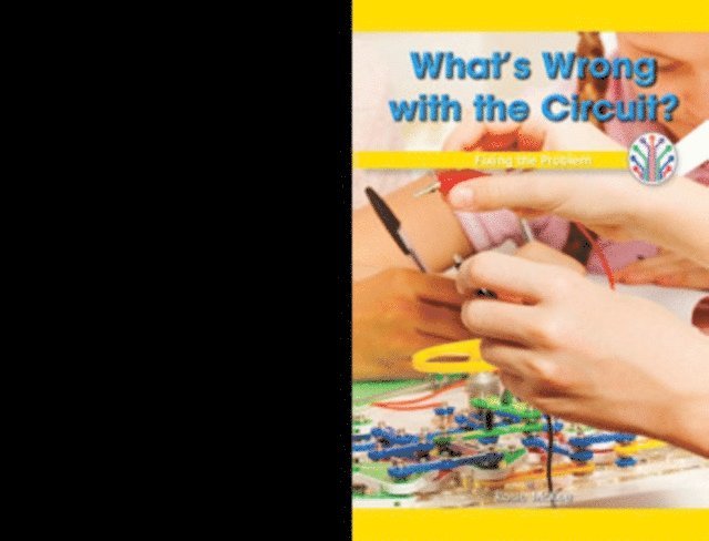 Rosie McKee - What's Wrong with the Circuit?, E-bok