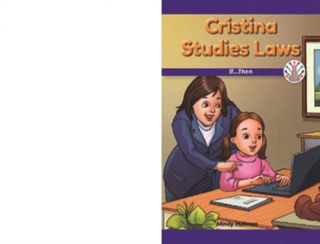 Mindy Huffman - Cristina Studies Laws, E-bok
