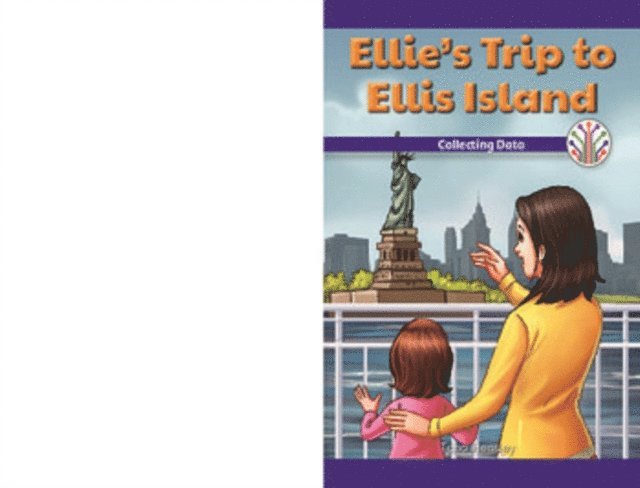 Tana Hensley - Ellie's Trip to Ellis Island, E-bok