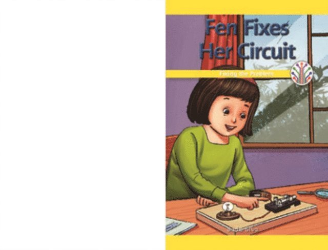 Sadie Silva - Fen Fixes Her Circuit, E-bok